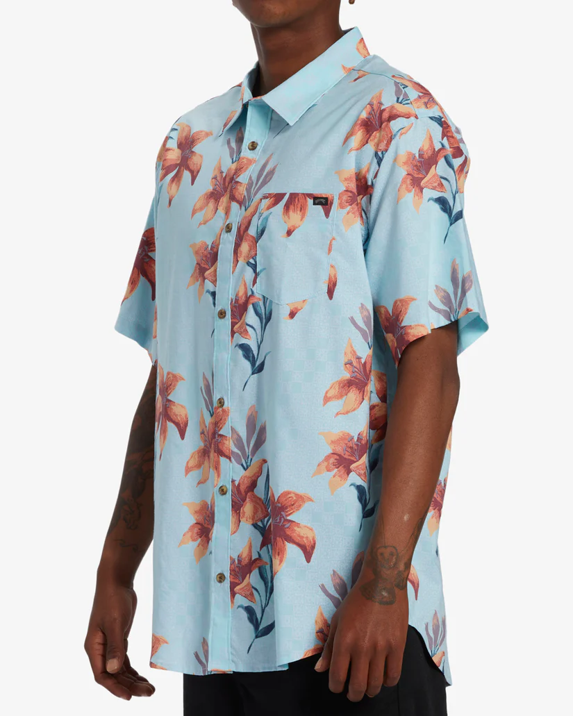 CAMISA MASCULINO BILLABONG SUNDAYS – foto 4